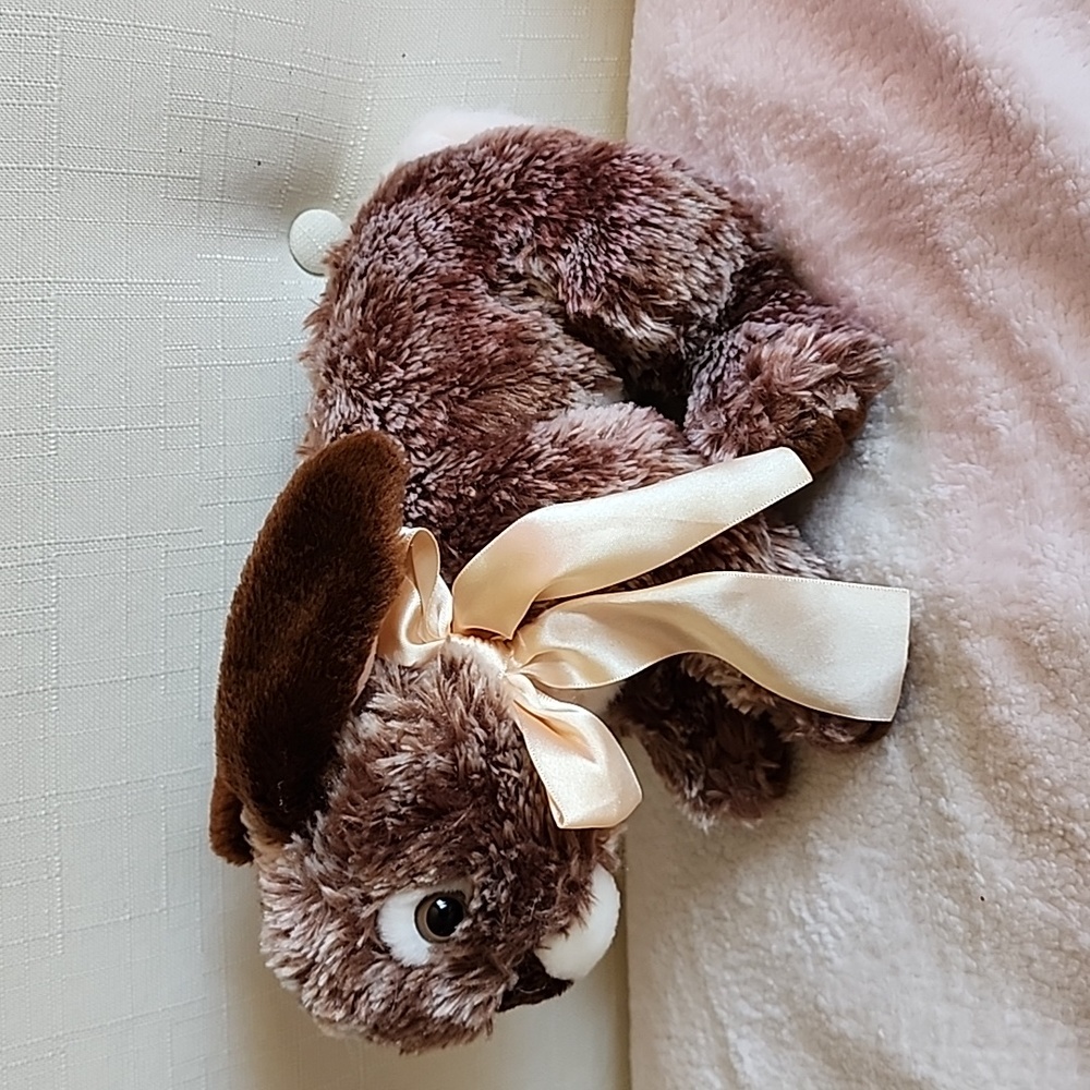 Ty Brown Bunny - LIKE NEW!